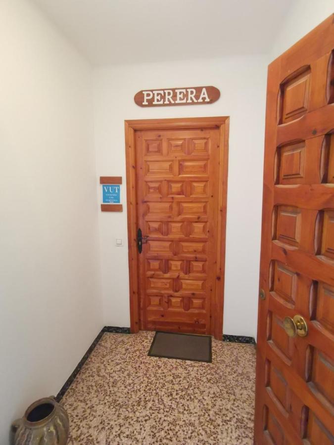 Perera Apartman Castejón de Sos Kültér fotó