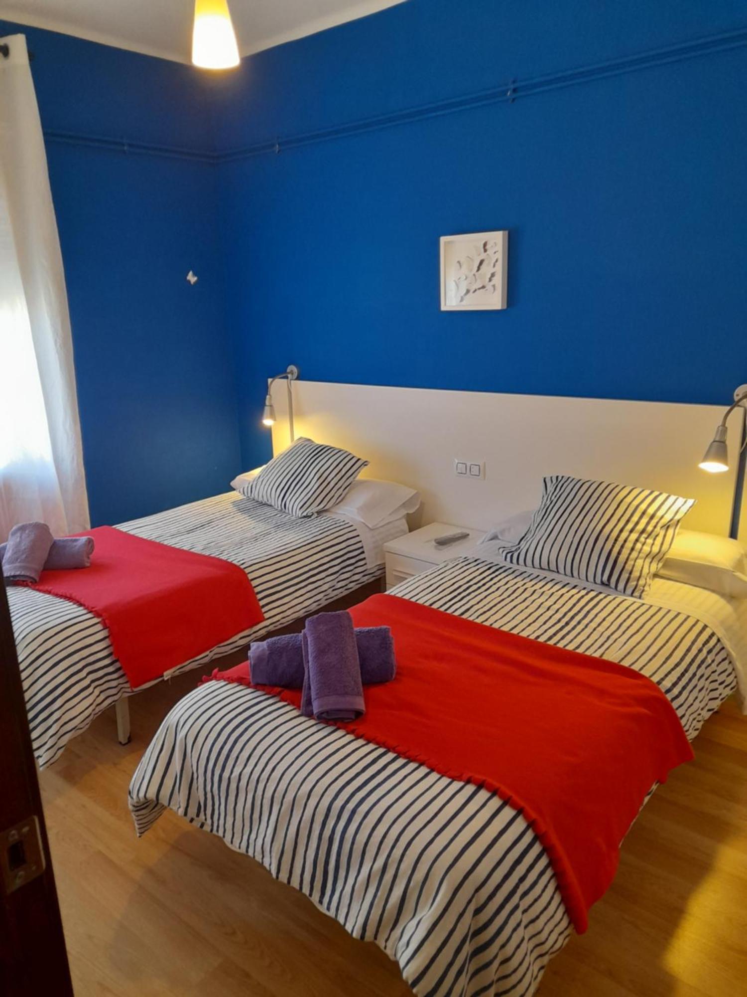 Perera Apartman Castejón de Sos Kültér fotó